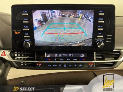 2021 Toyota Sienna XLE
