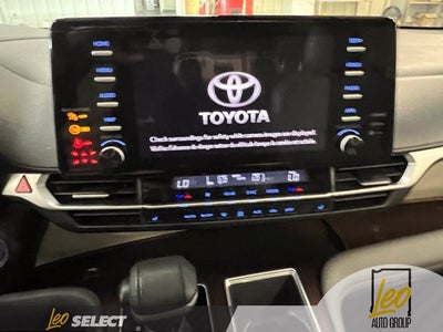 2021 Toyota Sienna XLE