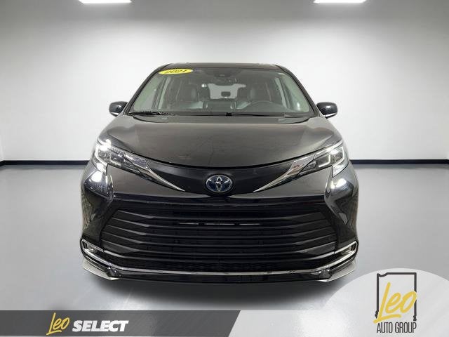 2021 Toyota Sienna XLE