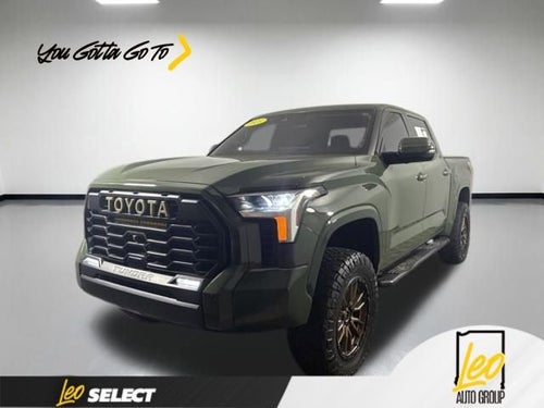 2023 Toyota Tundra 4WD SR5