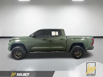 2023 Toyota Tundra 4WD SR5