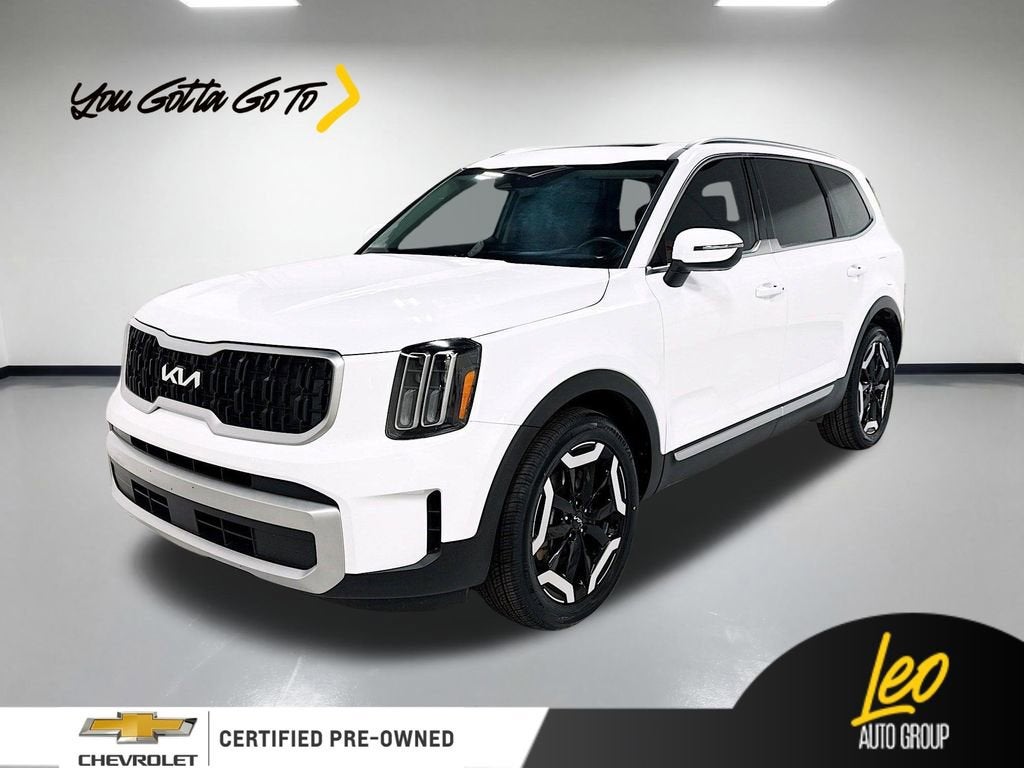 2024 Kia Telluride EX
