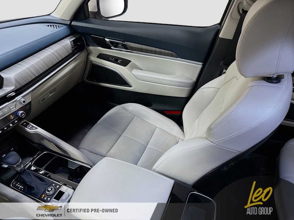 2024 Kia Telluride EX