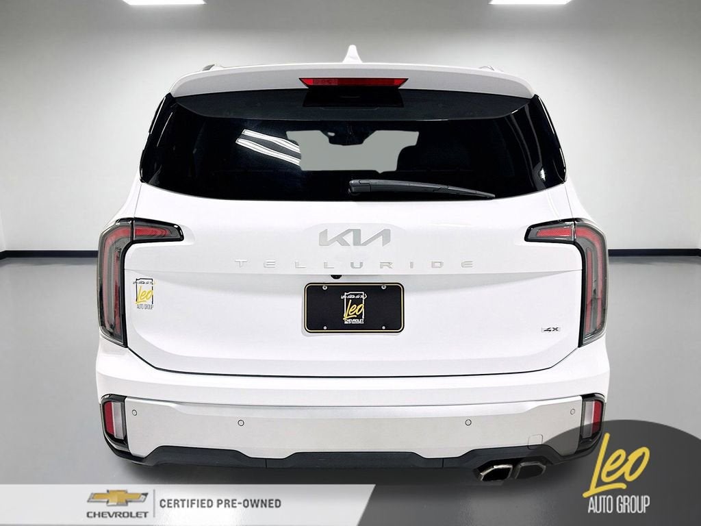 2024 Kia Telluride EX
