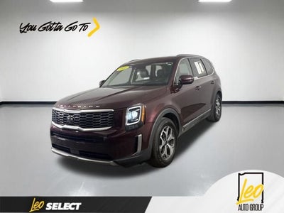 2020 Kia Telluride EX
