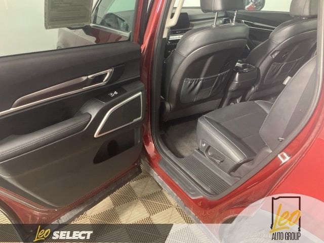 2023 Kia Telluride S