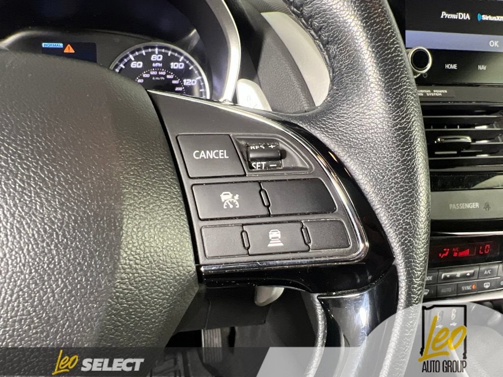 2022 Mitsubishi Eclipse Cross SEL S-AWC