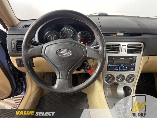 2007 Subaru Forester X