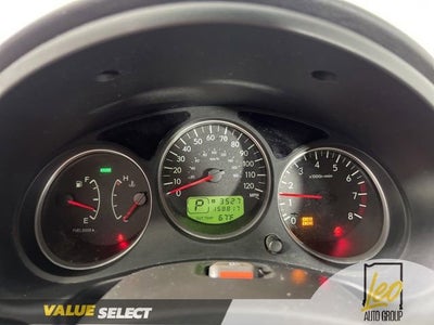 2007 Subaru Forester X