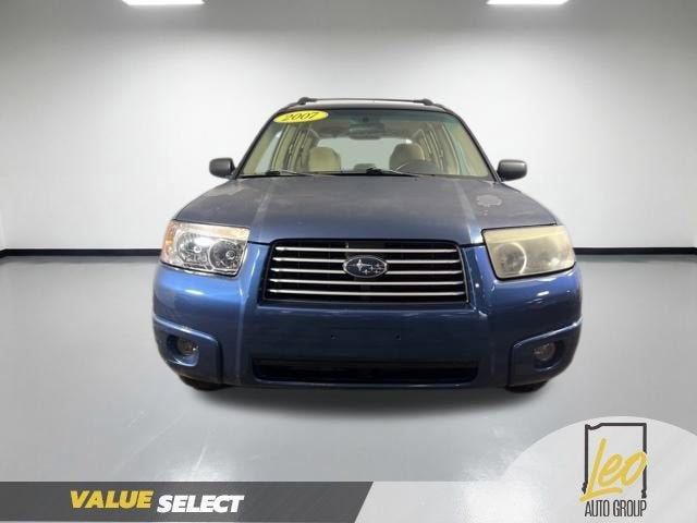 2007 Subaru Forester X