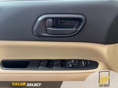 2007 Subaru Forester X