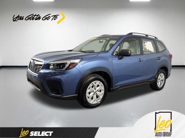 2021 Subaru Forester Base