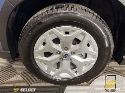 2021 Subaru Forester Base