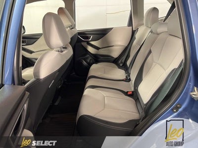 2021 Subaru Forester Base