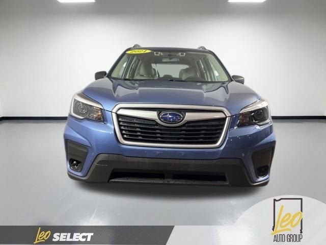 2021 Subaru Forester Base