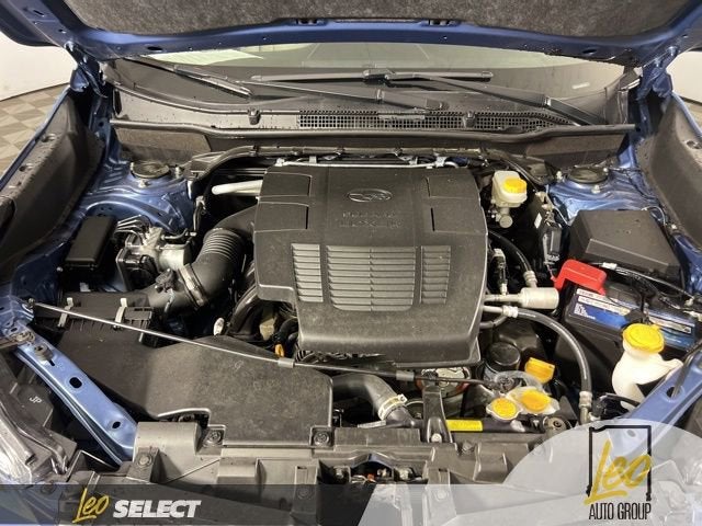 2021 Subaru Forester Base