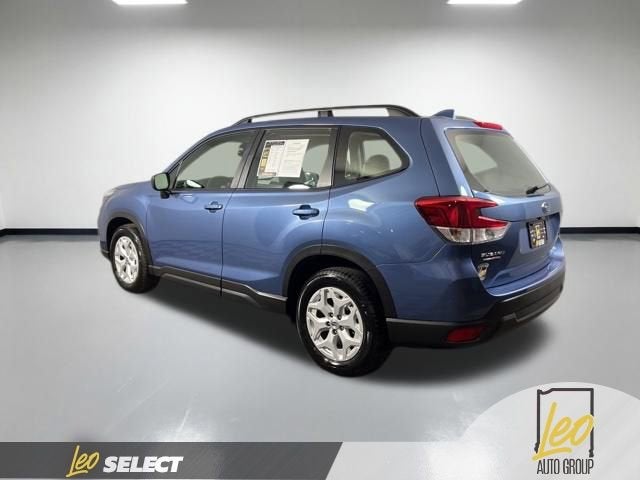 2021 Subaru Forester Base