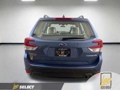 2021 Subaru Forester Base