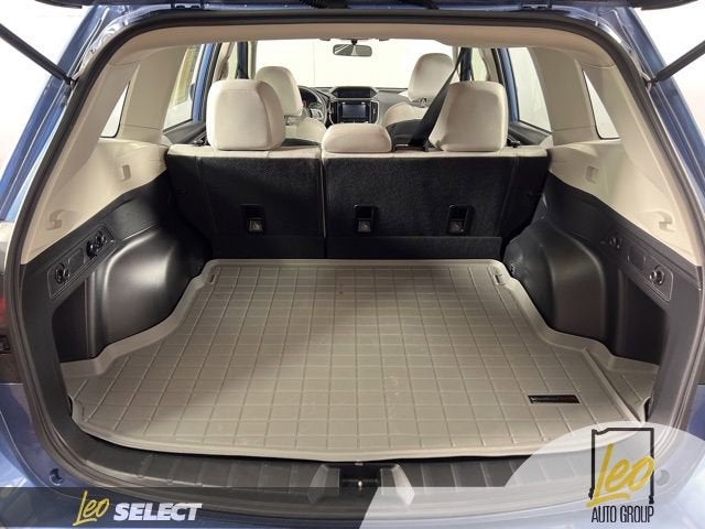 2021 Subaru Forester Base