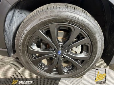 2022 Subaru Forester Sport