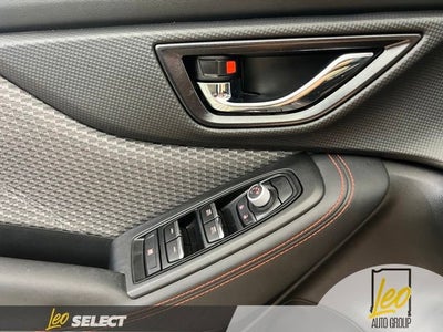 2022 Subaru Forester Sport