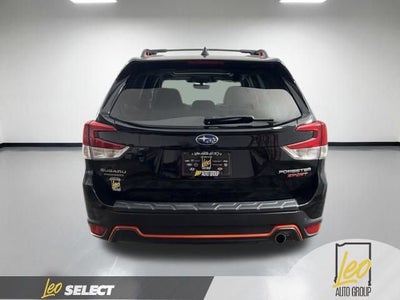 2022 Subaru Forester Sport
