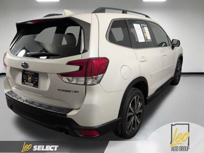 2020 Subaru Forester Limited
