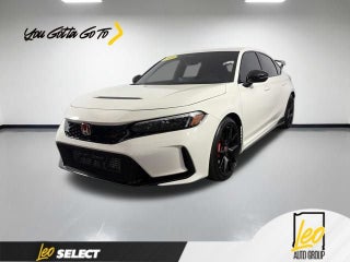 2025 Honda Civic Type R Base