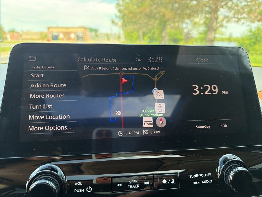 2024 Nissan Armada SL 4WD