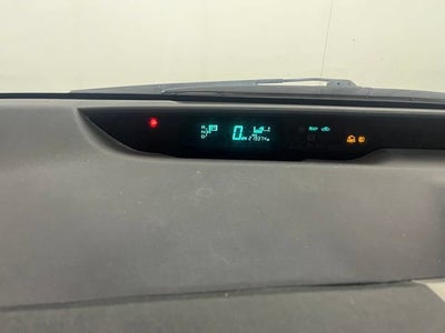2008 Toyota Prius Base