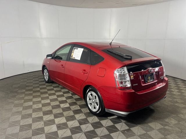 2008 Toyota Prius Base