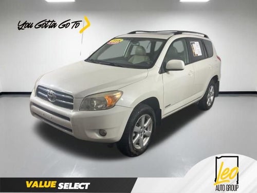 2008 Toyota RAV4 Limited