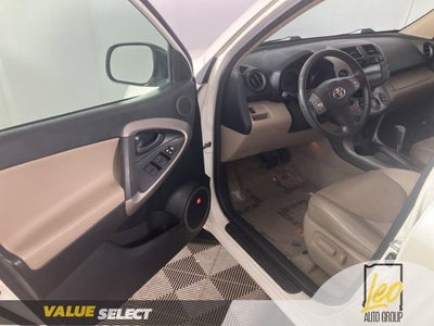 2008 Toyota RAV4 Limited