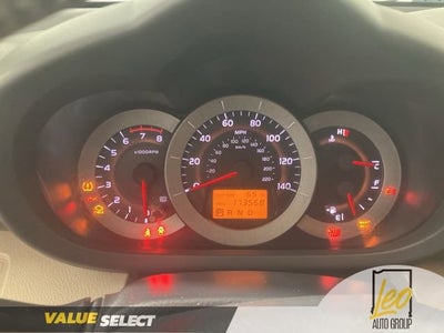 2008 Toyota RAV4 Limited