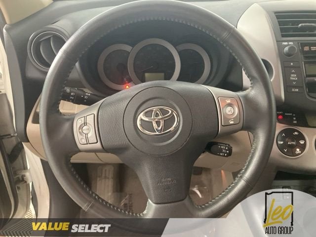 2008 Toyota RAV4 Limited