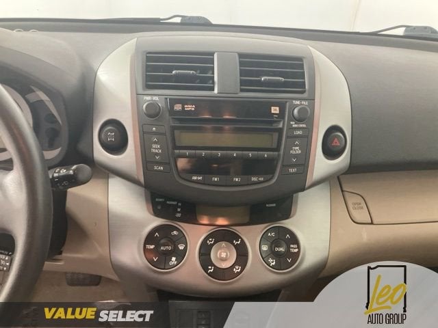 2008 Toyota RAV4 Limited