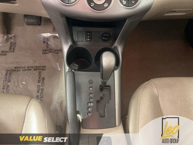 2008 Toyota RAV4 Limited