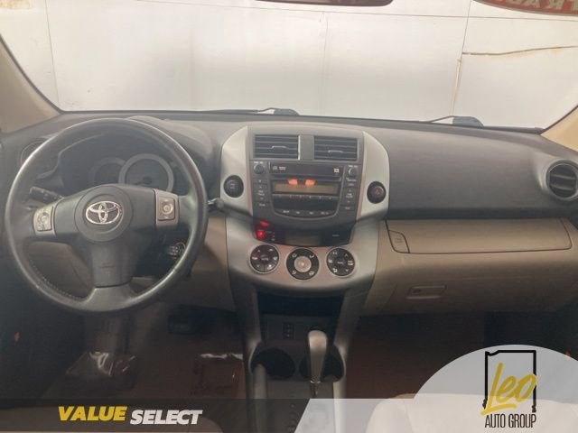2008 Toyota RAV4 Limited