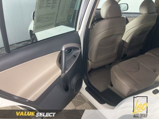 2008 Toyota RAV4 Limited