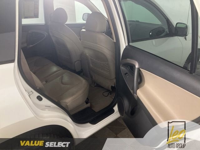 2008 Toyota RAV4 Limited