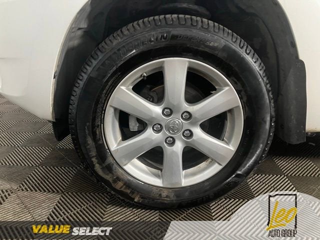 2008 Toyota RAV4 Limited