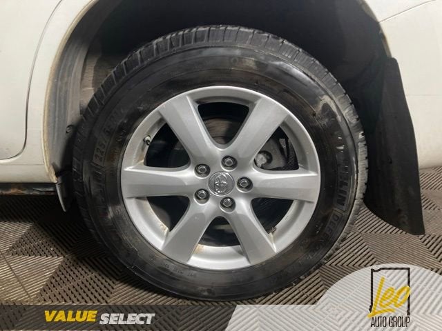 2008 Toyota RAV4 Limited