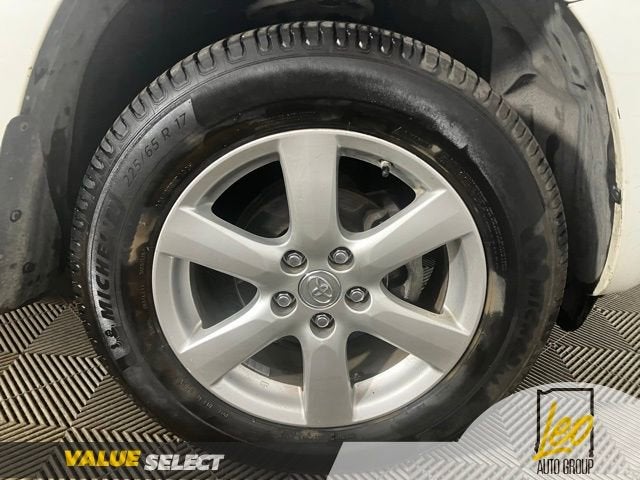 2008 Toyota RAV4 Limited