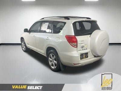 2008 Toyota RAV4 Limited