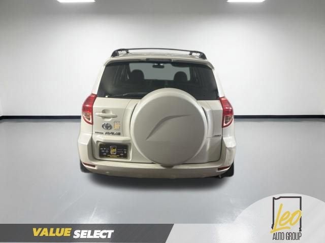 2008 Toyota RAV4 Limited