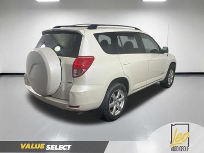2008 Toyota RAV4 Limited