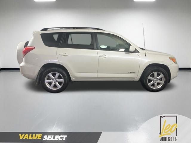 2008 Toyota RAV4 Limited