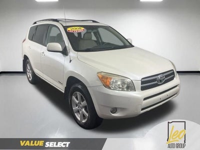 2008 Toyota RAV4 Limited