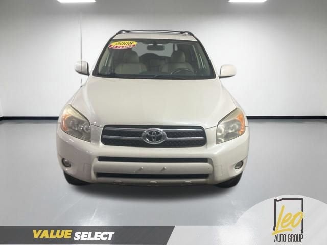 2008 Toyota RAV4 Limited