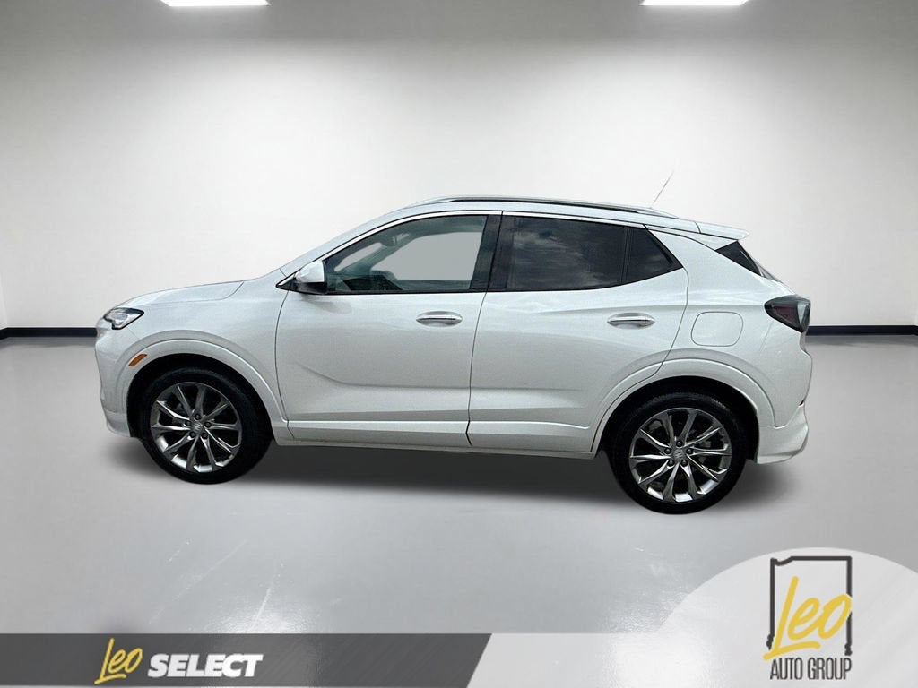2024 Buick Encore GX Avenir